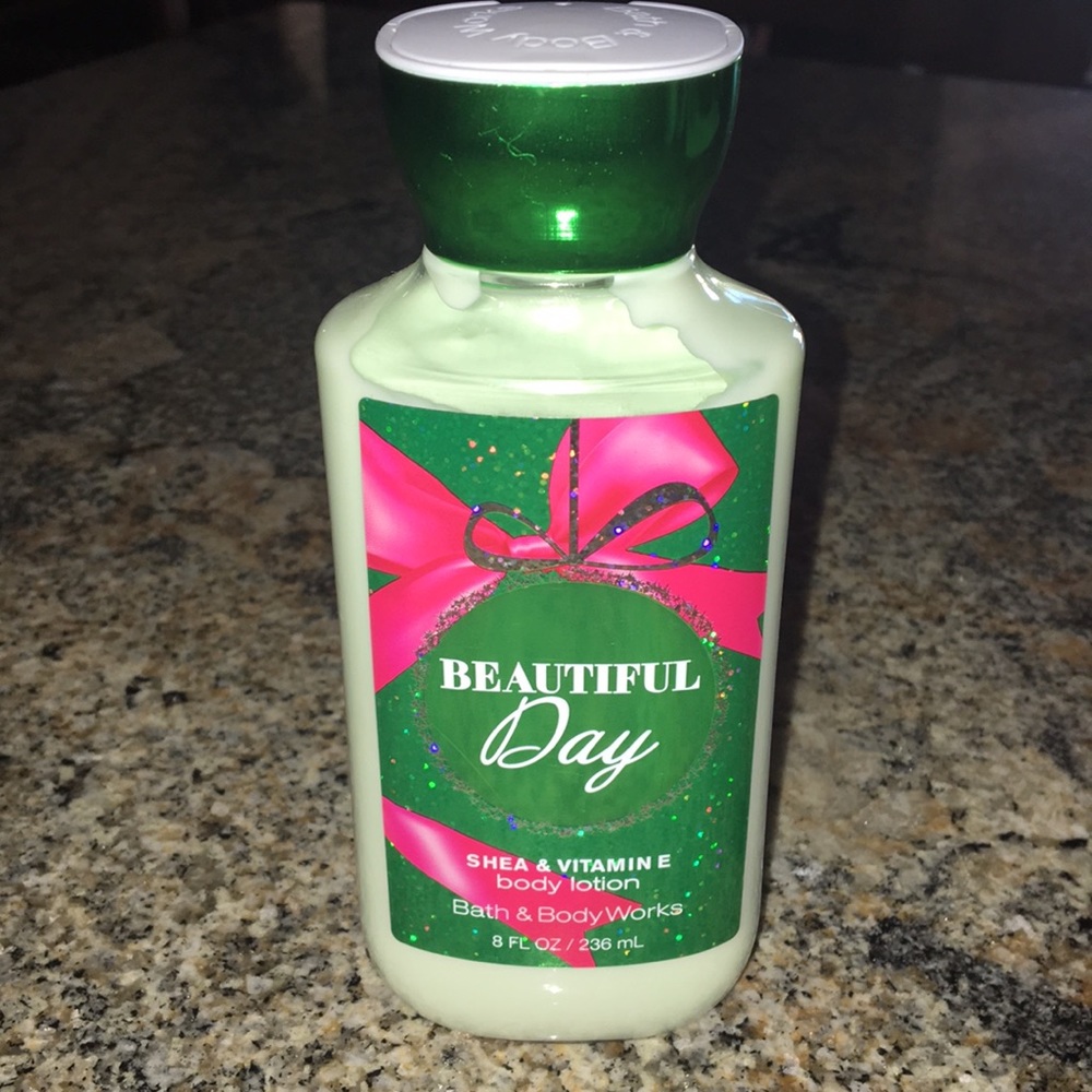 Bath&Body Works Body Lotion - Beautiful Day